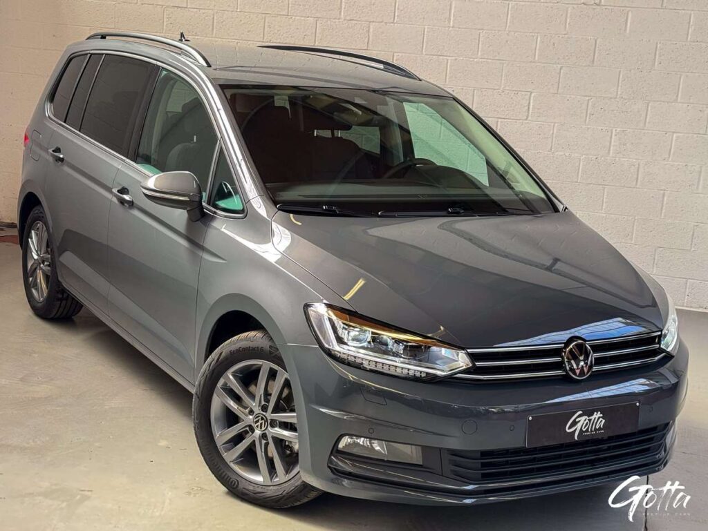 Photo du véhicule Volkswagen Touran