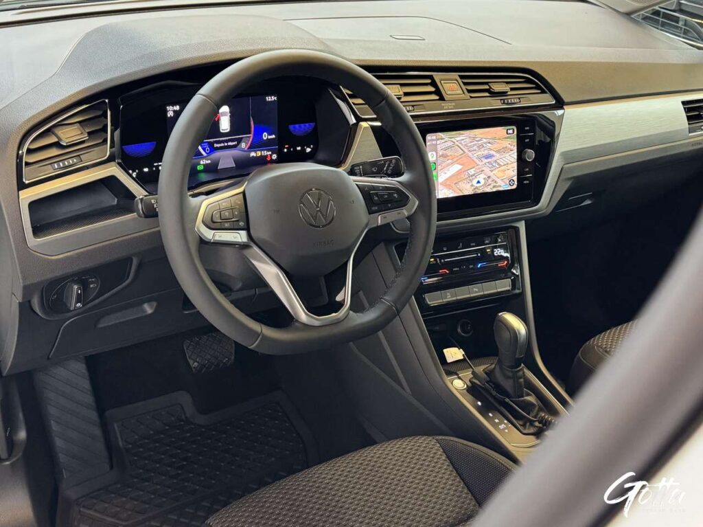 Photo du véhicule Volkswagen Touran