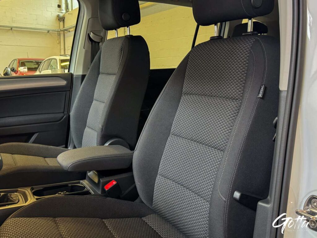 Photo du véhicule Volkswagen Touran