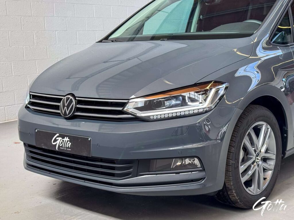 Photo du véhicule Volkswagen Touran