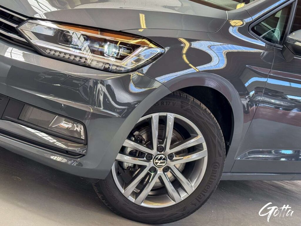 Photo du véhicule Volkswagen Touran