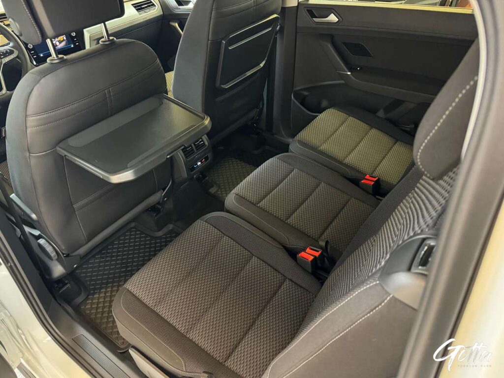 Photo du véhicule Volkswagen Touran