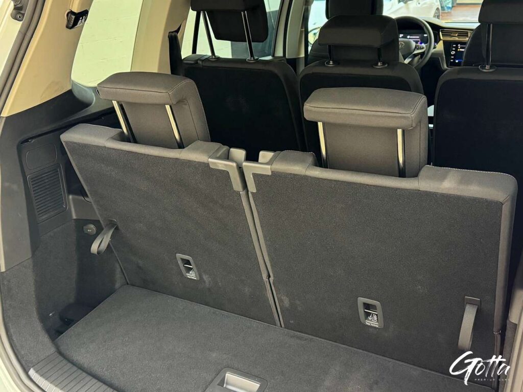 Photo du véhicule Volkswagen Touran