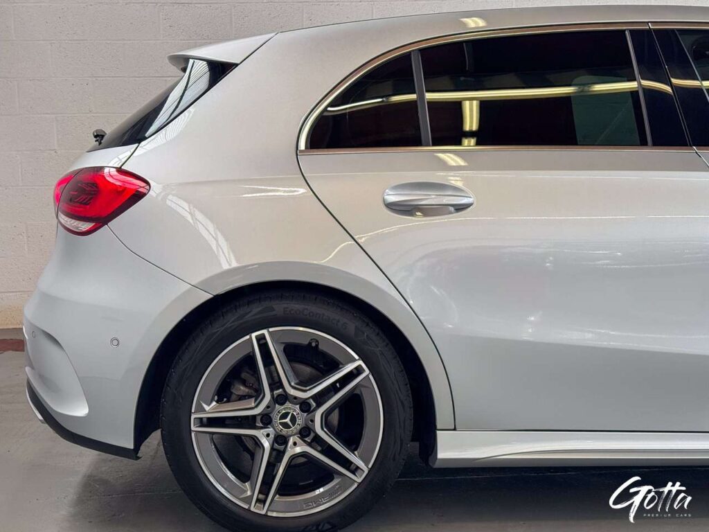 Photo du véhicule Mercedes-Benz A 180