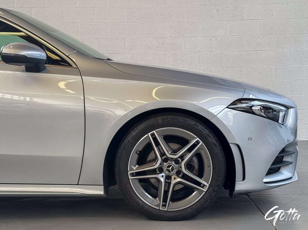 Photo du véhicule Mercedes-Benz A 180