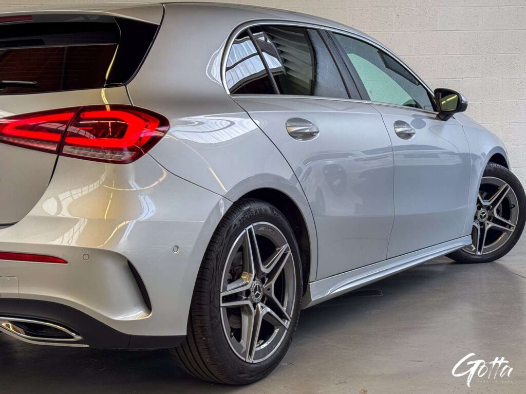 Photo du véhicule Mercedes-Benz A 180