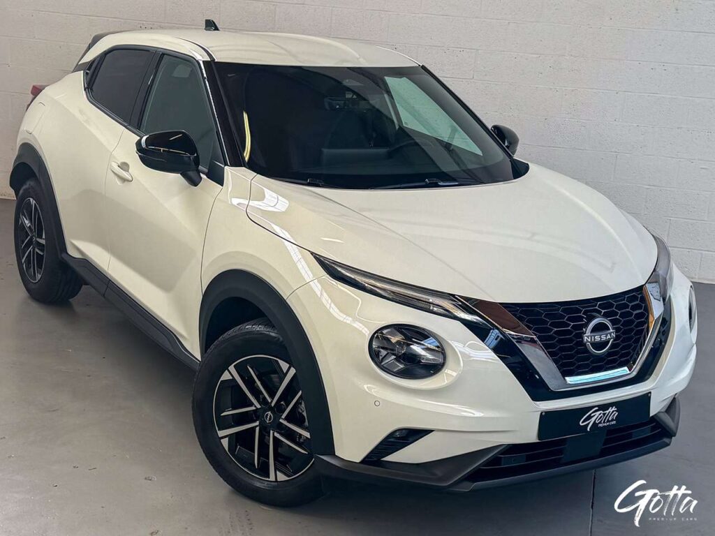 Photo du véhicule Nissan Juke