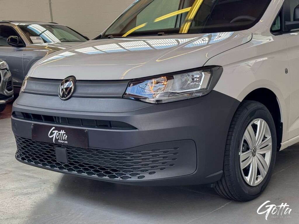 Photo du véhicule Volkswagen Caddy