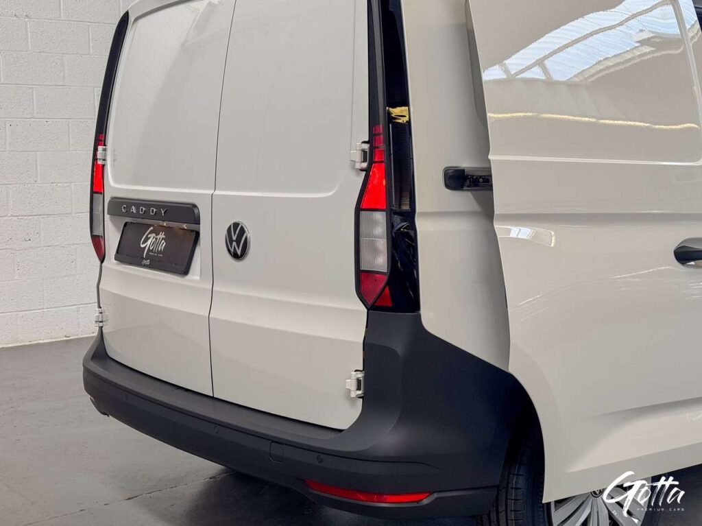 Photo du véhicule Volkswagen Caddy