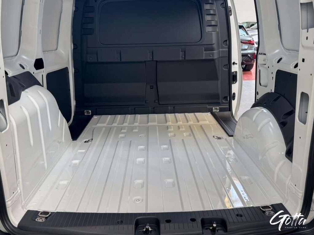 Photo du véhicule Volkswagen Caddy