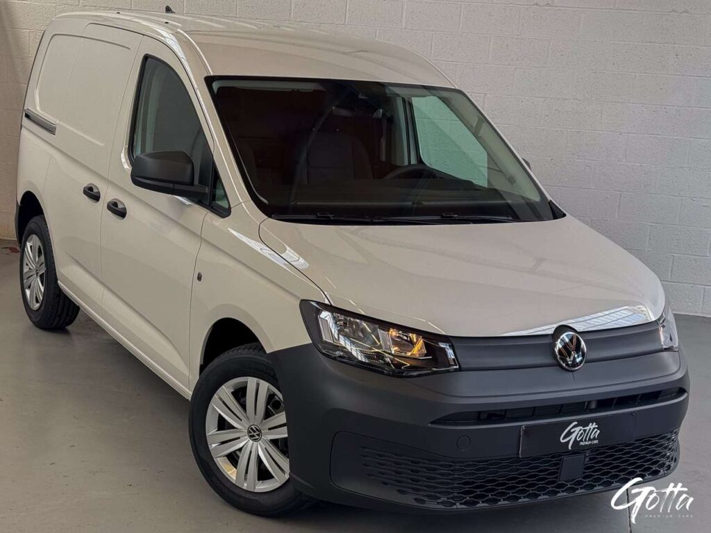 Photo du véhicule Volkswagen Caddy