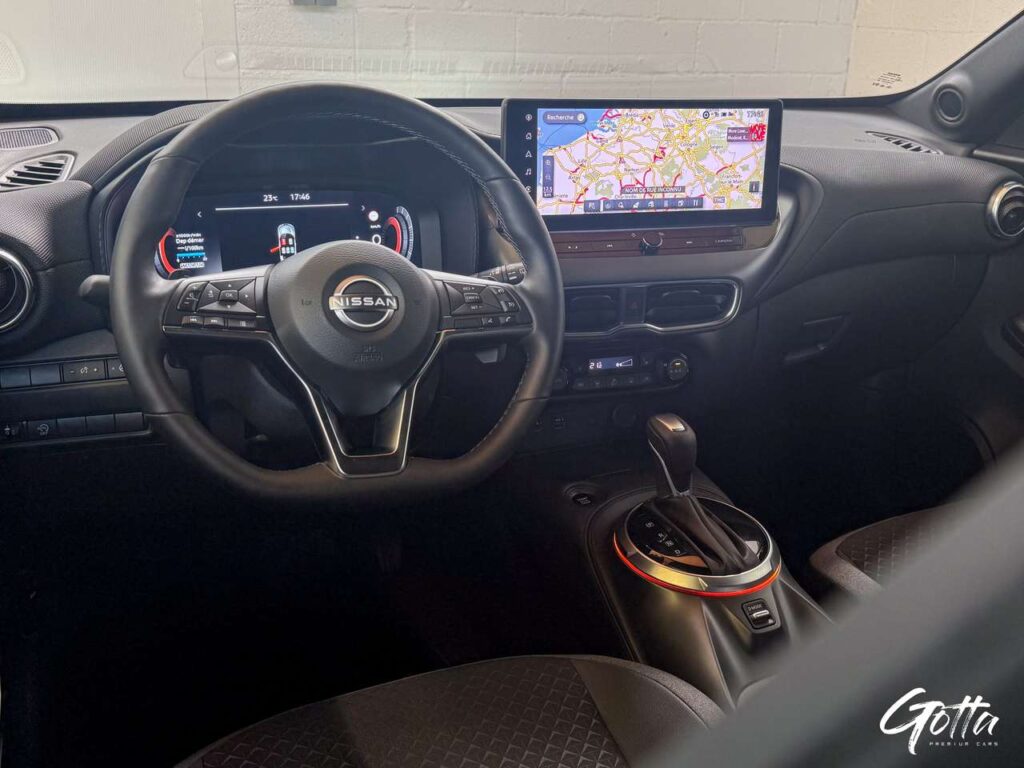 Photo du véhicule Nissan Juke
