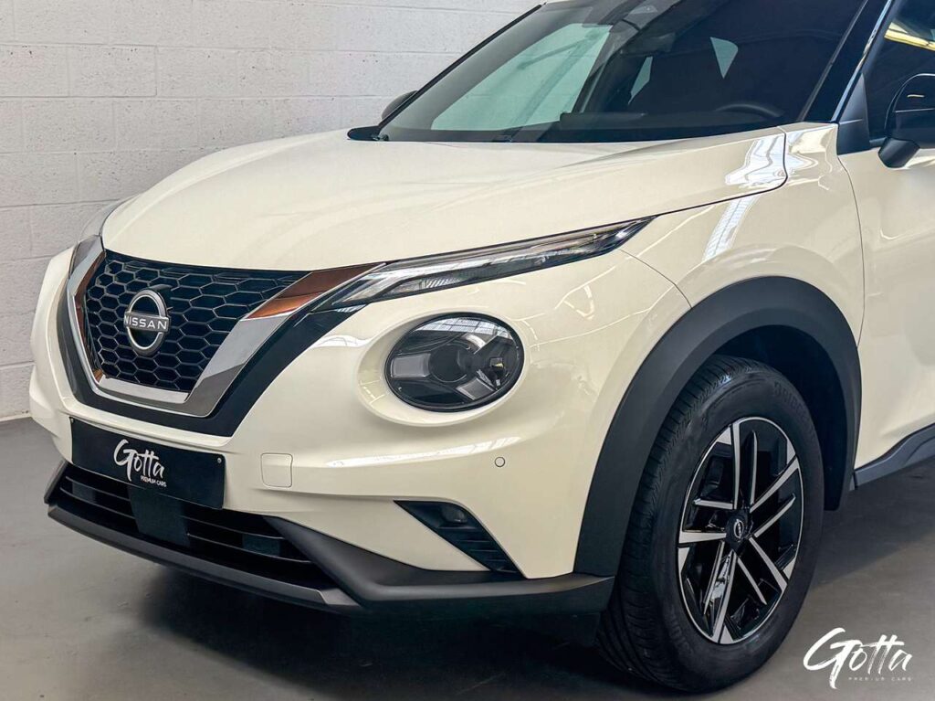 Photo du véhicule Nissan Juke