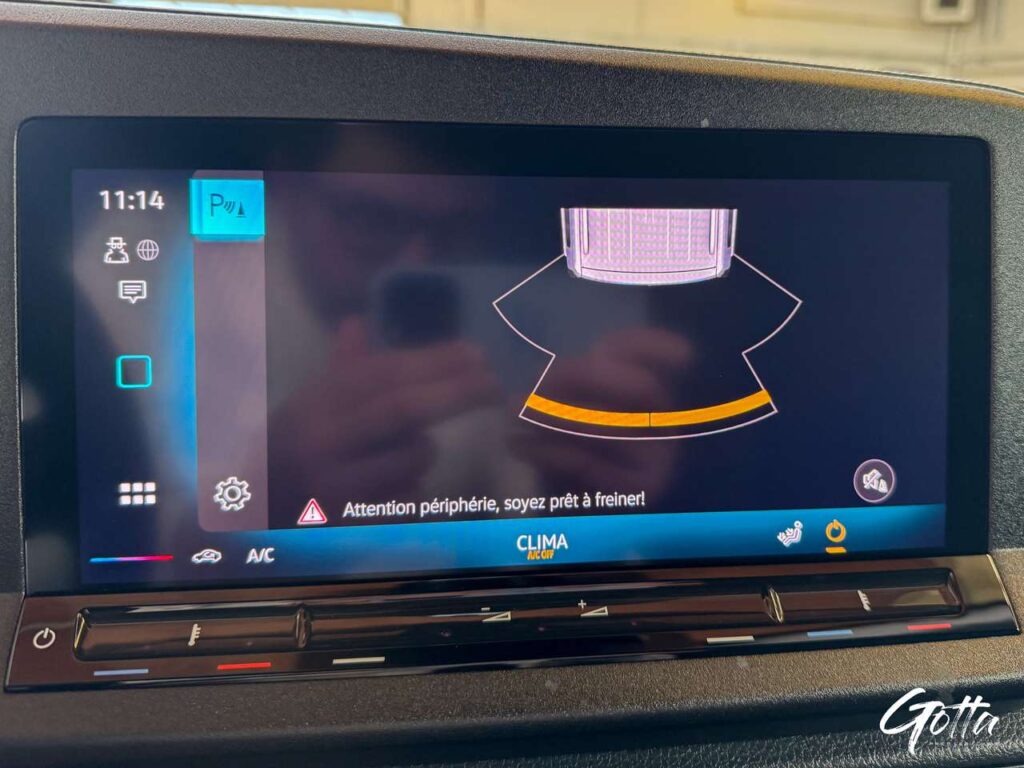 Photo du véhicule Volkswagen Caddy