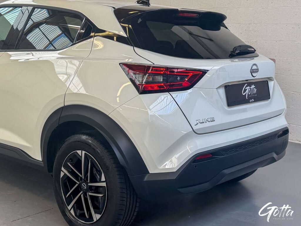Photo du véhicule Nissan Juke