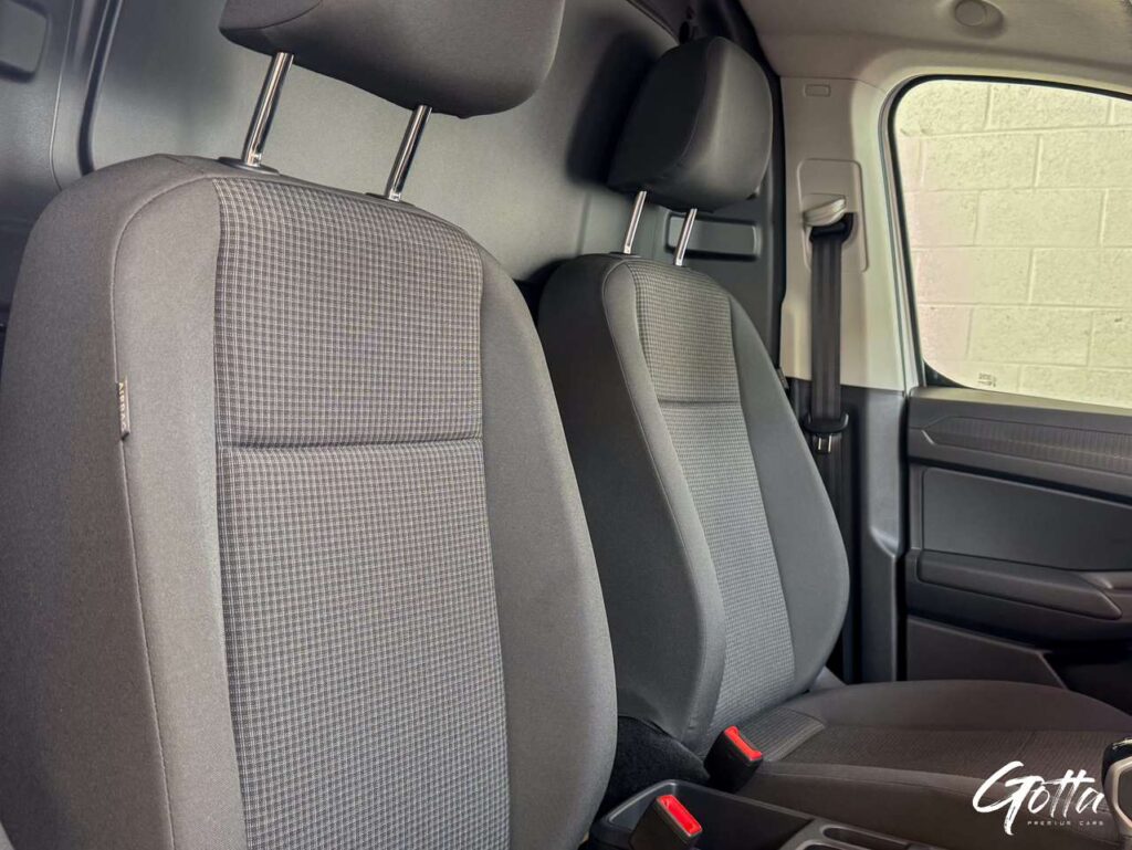Photo du véhicule Volkswagen Caddy