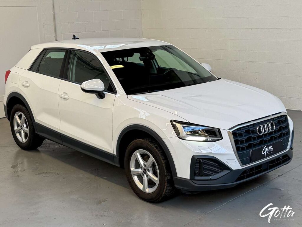 Photo du véhicule Audi Q2