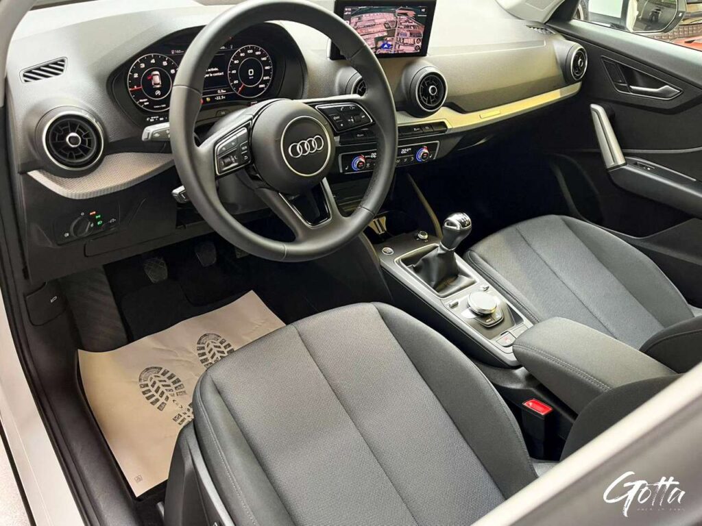 Photo du véhicule Audi Q2