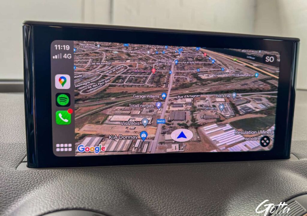 Photo du véhicule Audi Q2