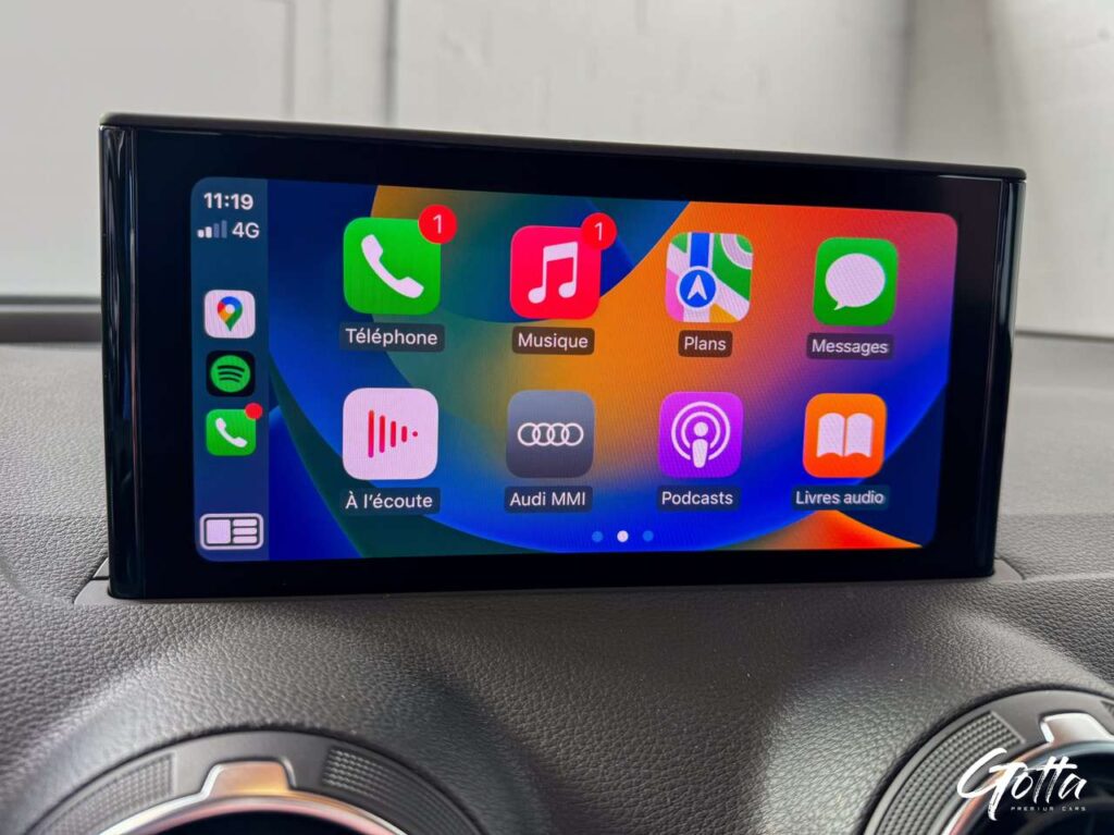 Photo du véhicule Audi Q2