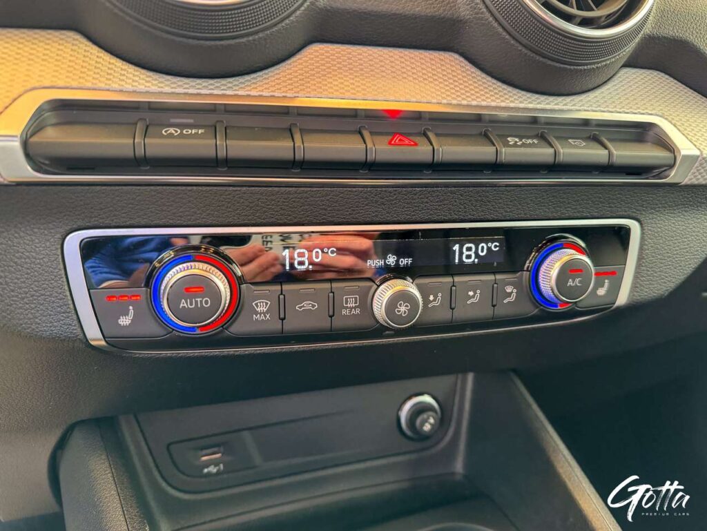 Photo du véhicule Audi Q2