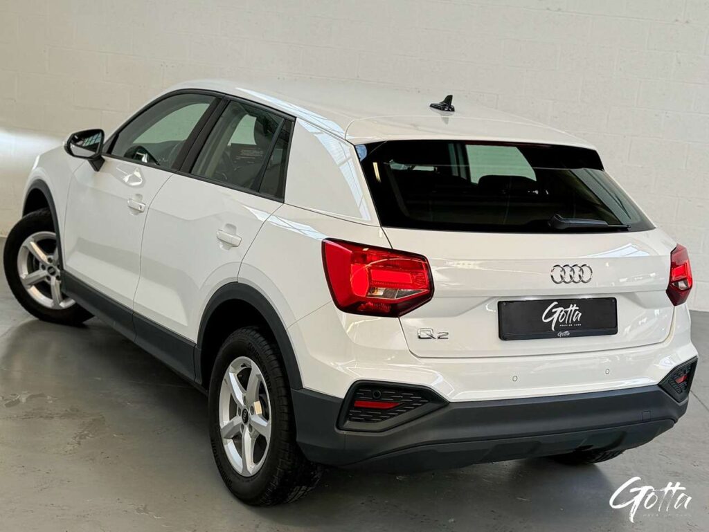 Photo du véhicule Audi Q2
