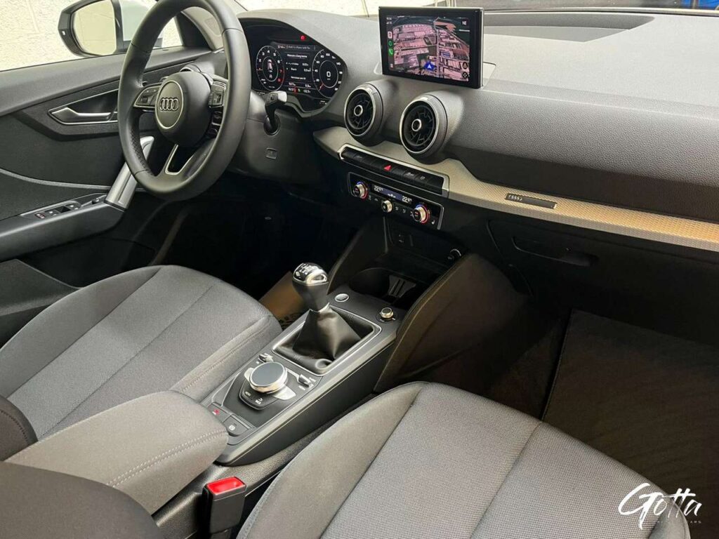 Photo du véhicule Audi Q2