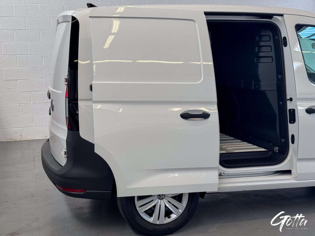 Photo du véhicule Volkswagen Caddy