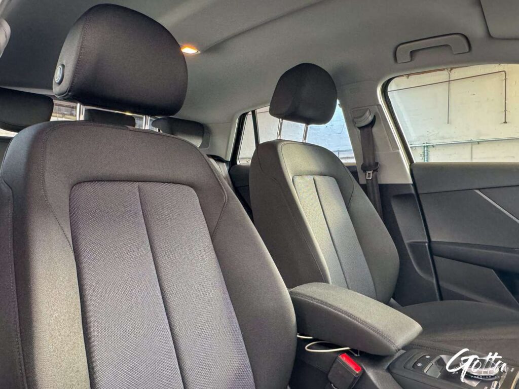 Photo du véhicule Audi Q2