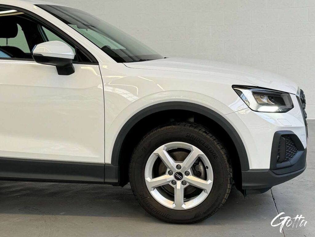 Photo du véhicule Audi Q2