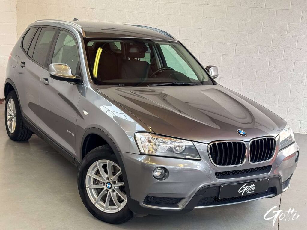 Photo du véhicule BMW X3