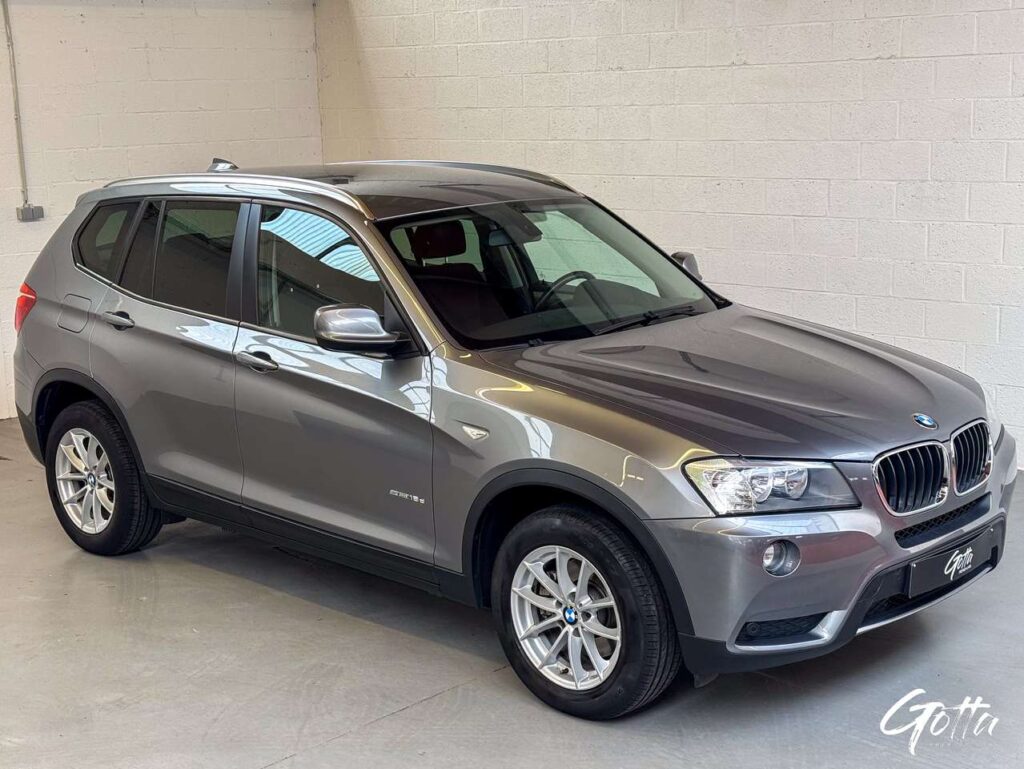Photo du véhicule BMW X3
