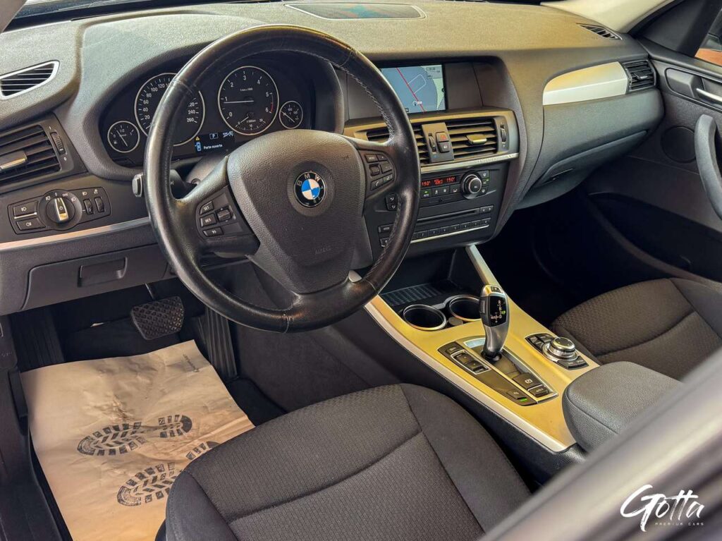 Photo du véhicule BMW X3