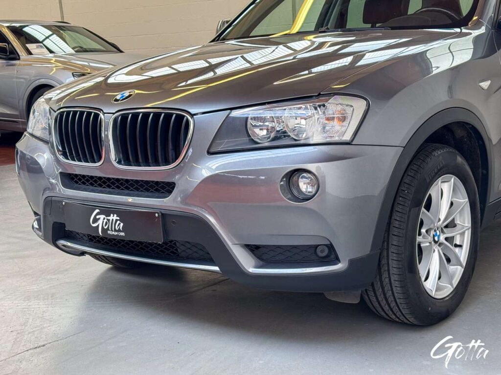 Photo du véhicule BMW X3