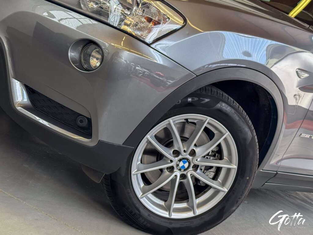 Photo du véhicule BMW X3