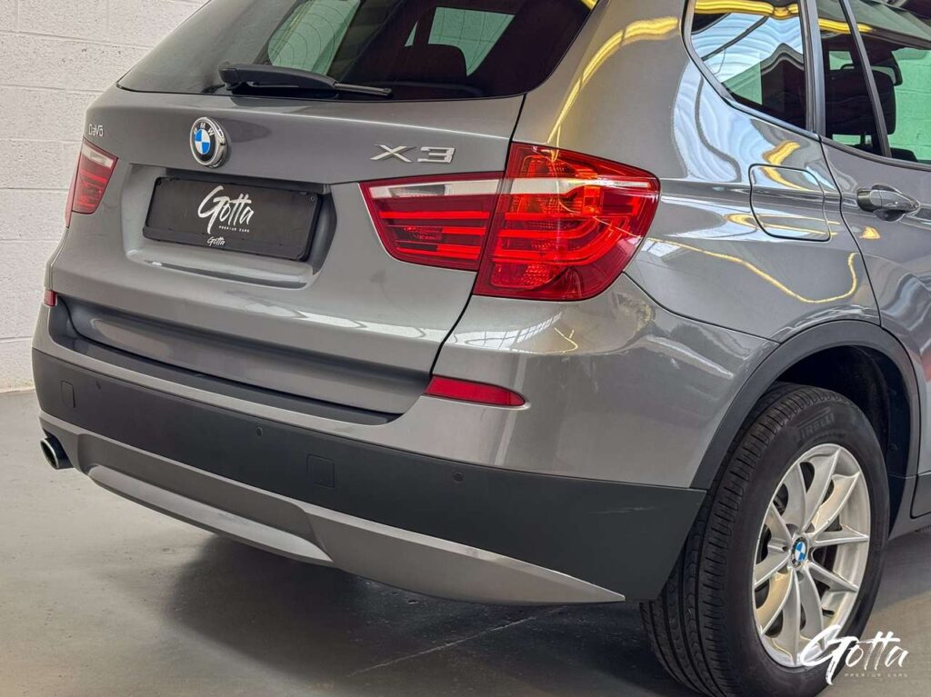 Photo du véhicule BMW X3