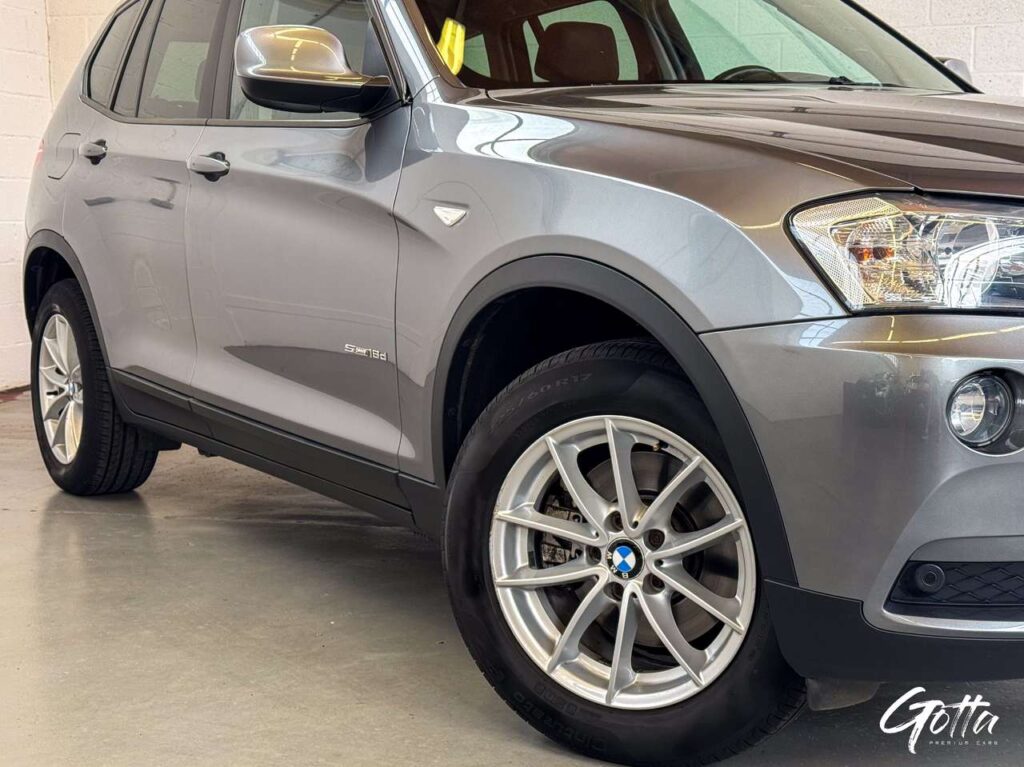 Photo du véhicule BMW X3