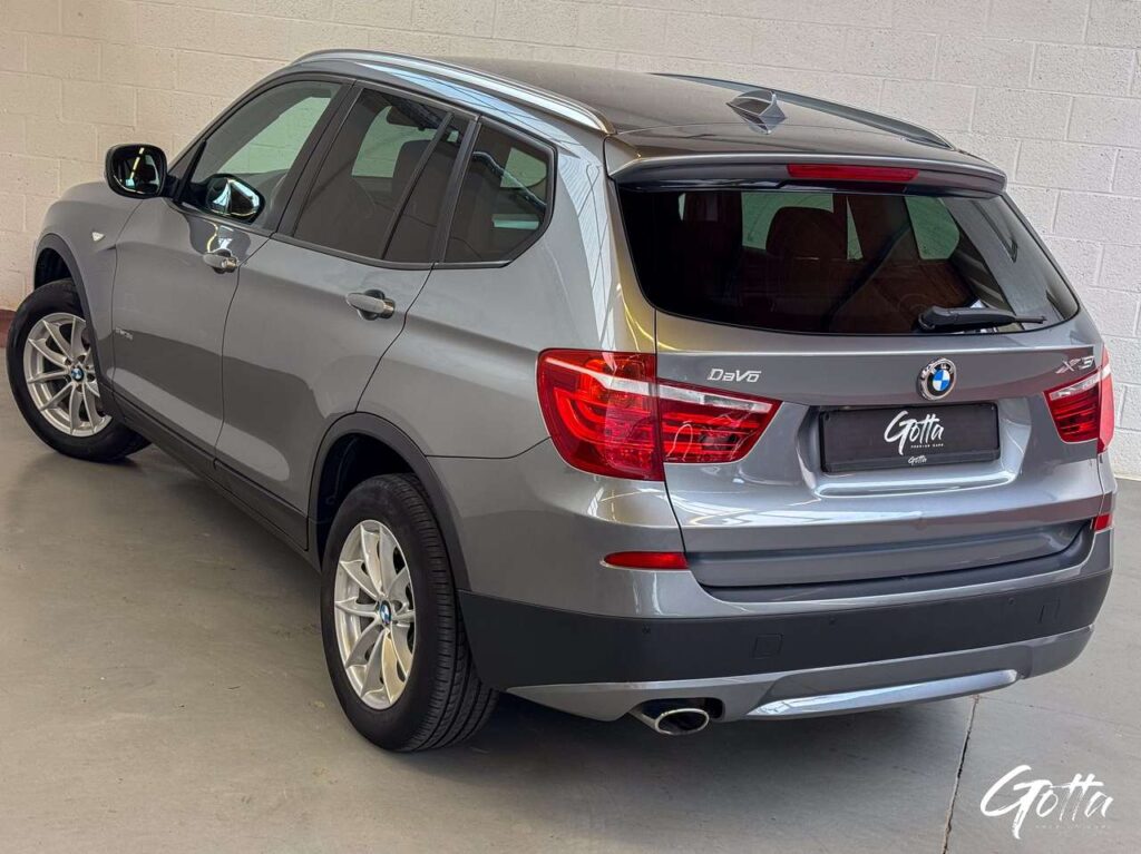 Photo du véhicule BMW X3