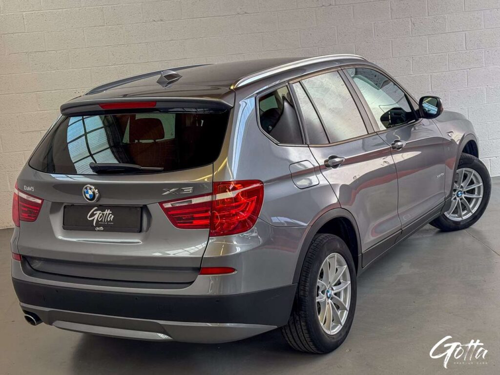 Photo du véhicule BMW X3