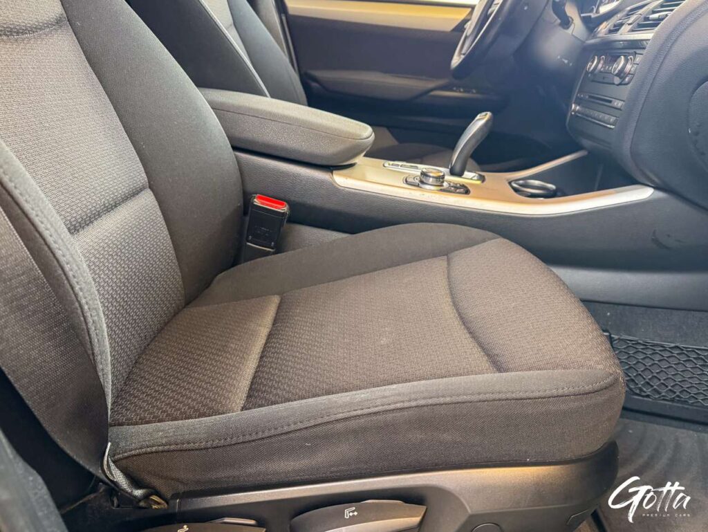 Photo du véhicule BMW X3