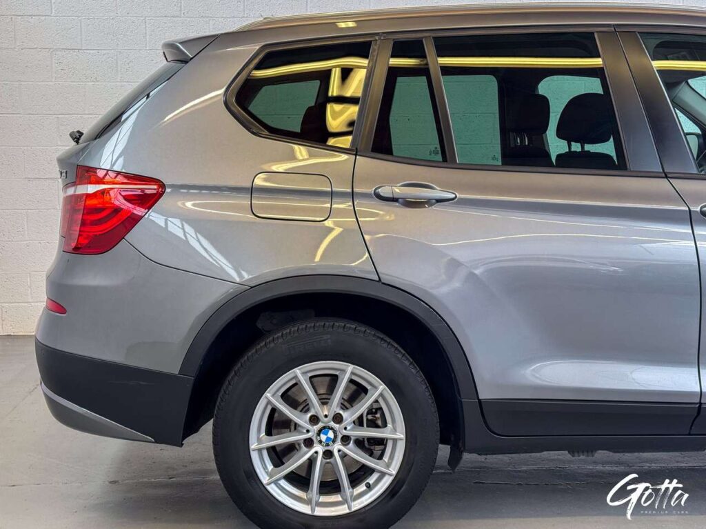 Photo du véhicule BMW X3