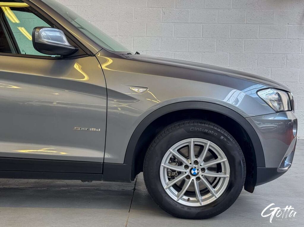 Photo du véhicule BMW X3