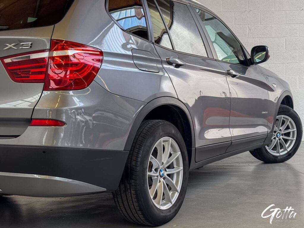 Photo du véhicule BMW X3