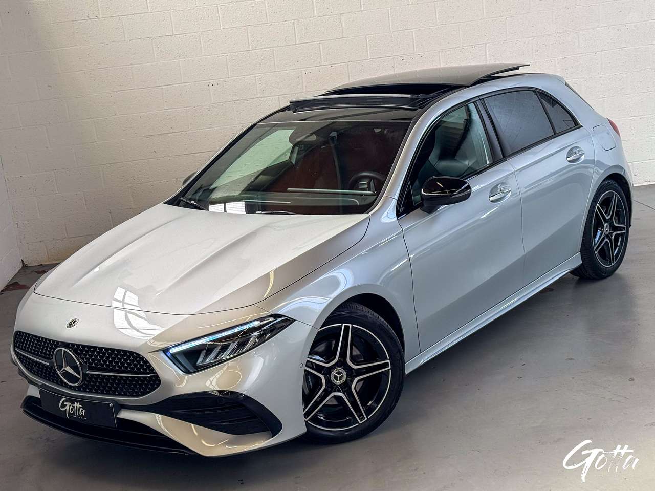 Photo du véhicule Mercedes-Benz A 200