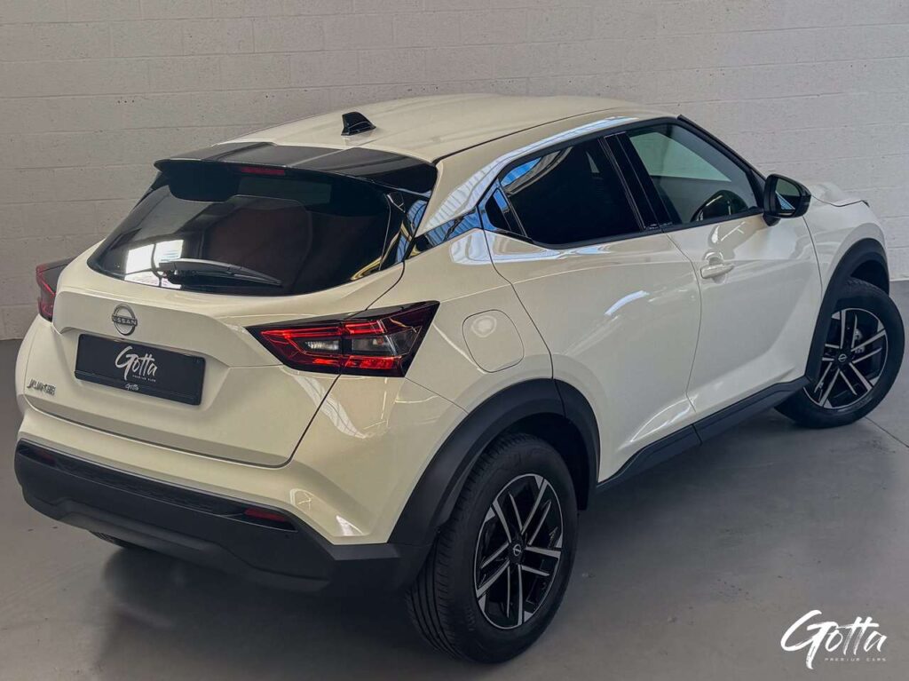 Photo du véhicule Nissan Juke