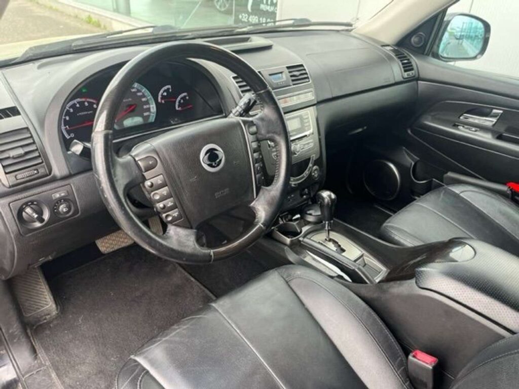 Photo du véhicule SsangYong Rexton