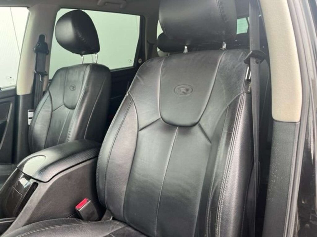 Photo du véhicule SsangYong Rexton