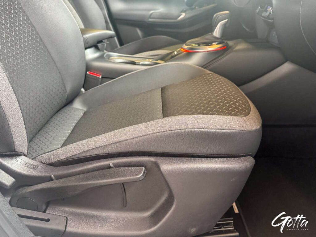 Photo du véhicule Nissan Juke
