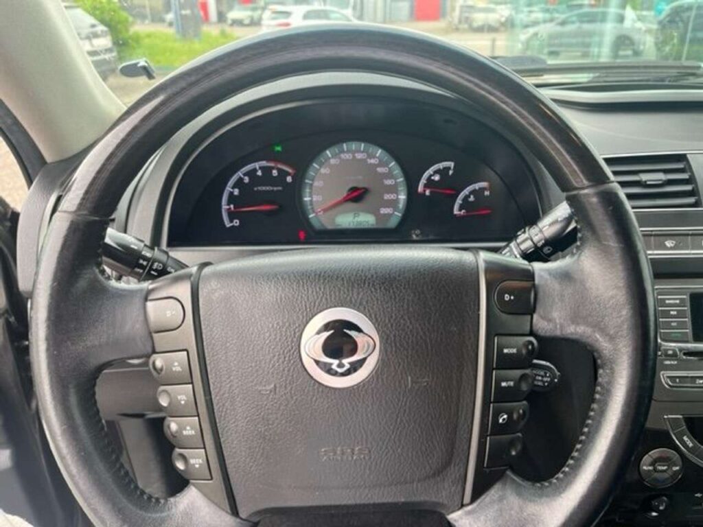 Photo du véhicule SsangYong Rexton