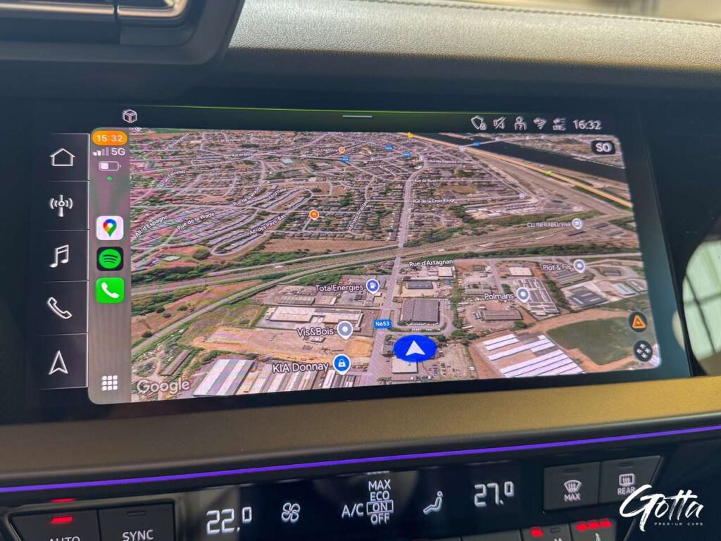 Photo du véhicule SsangYong Rexton